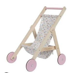 Little Dutch doll stroller